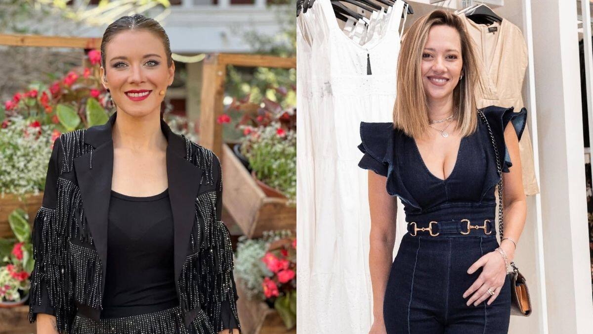 Famosos chilenos comparten emotivas fotos del regreso a clases de sus hijos