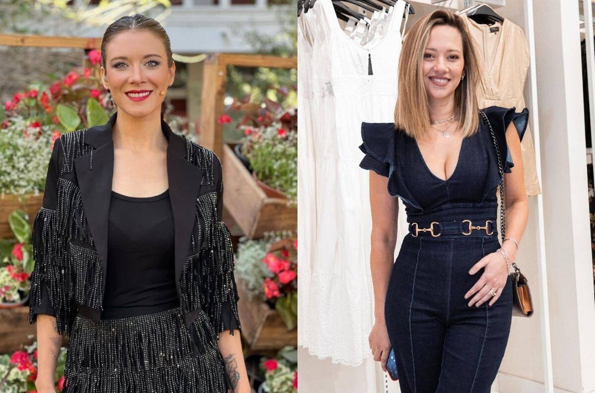 Famosos chilenos comparten emotivas fotos del regreso a clases de sus hijos