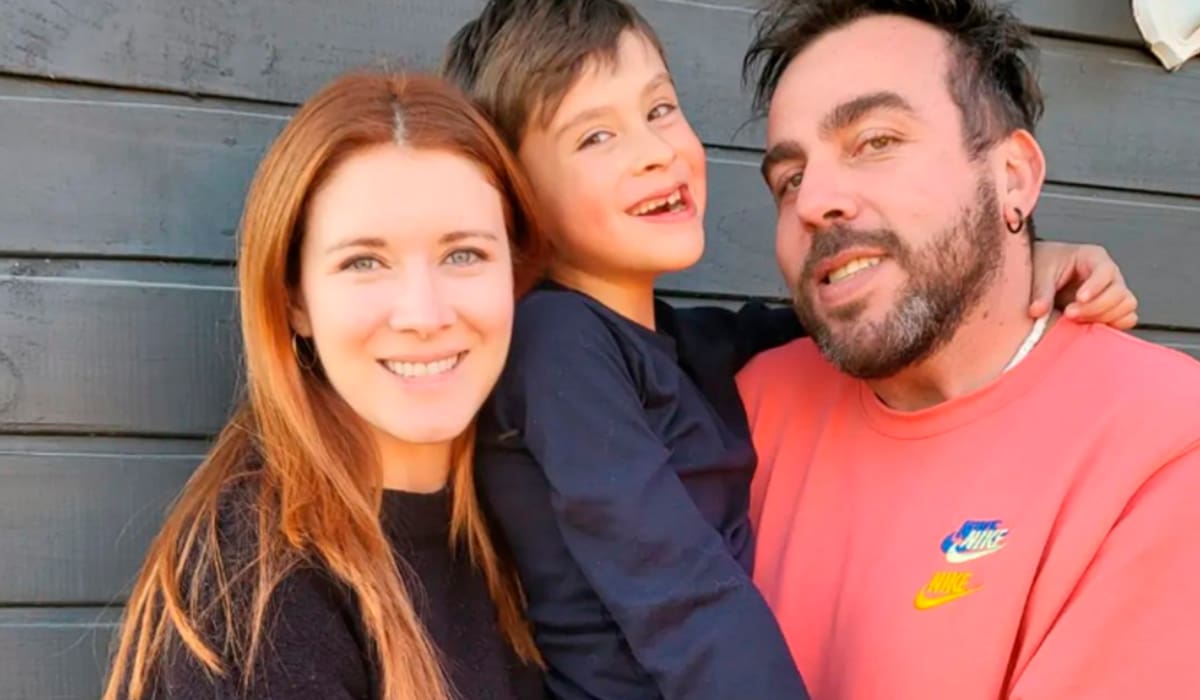 Carla Jara está haciendo todo lo posible por reparar la relación de Francisco Kaminski con su hijo.