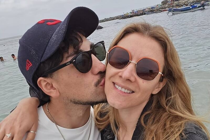 son pareja desde el 2024.