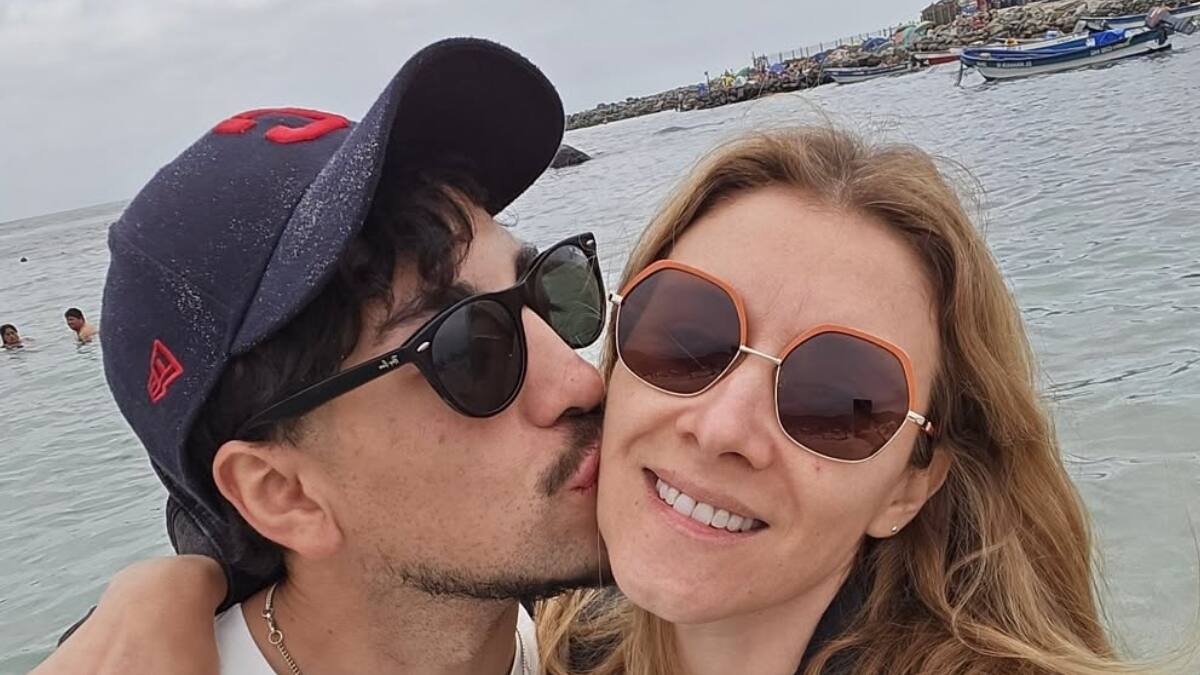 “Terapia”: Carla Jara cambió radicalmente su look tras quiebre con Diego Urrutia