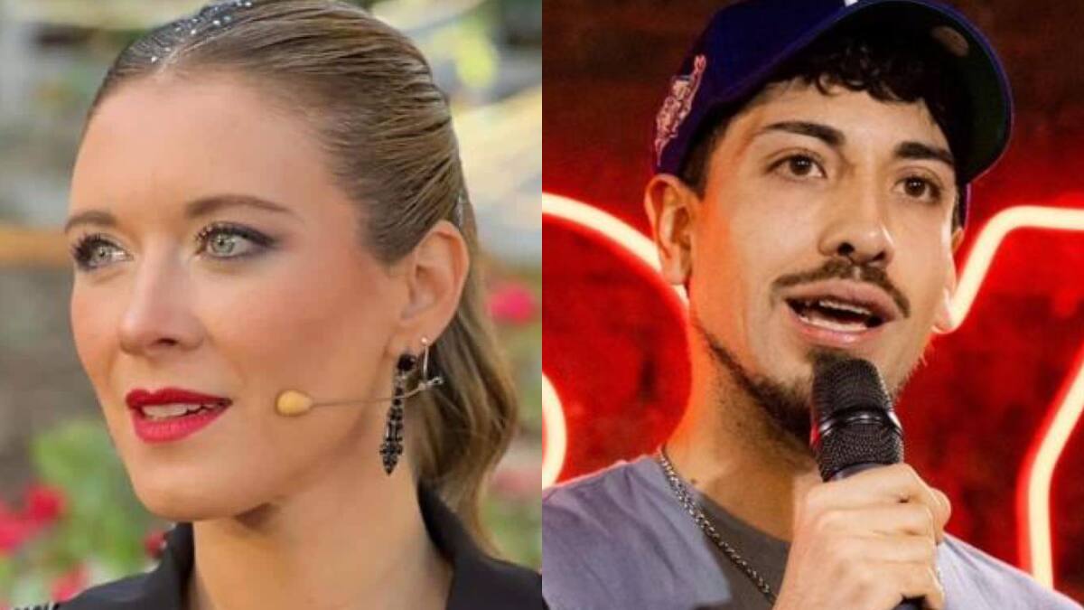 Diego Urrutia alza la voz y habla por primera vez de su quiebre con Carla Jara