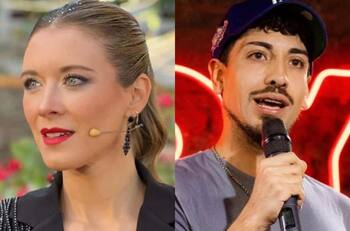 Diego Urrutia alza la voz y habla por primera vez de su quiebre con Carla Jara