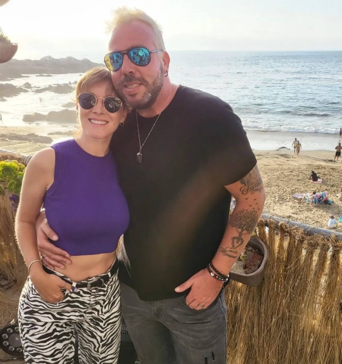 Cumplen diez años juntos / Instagram