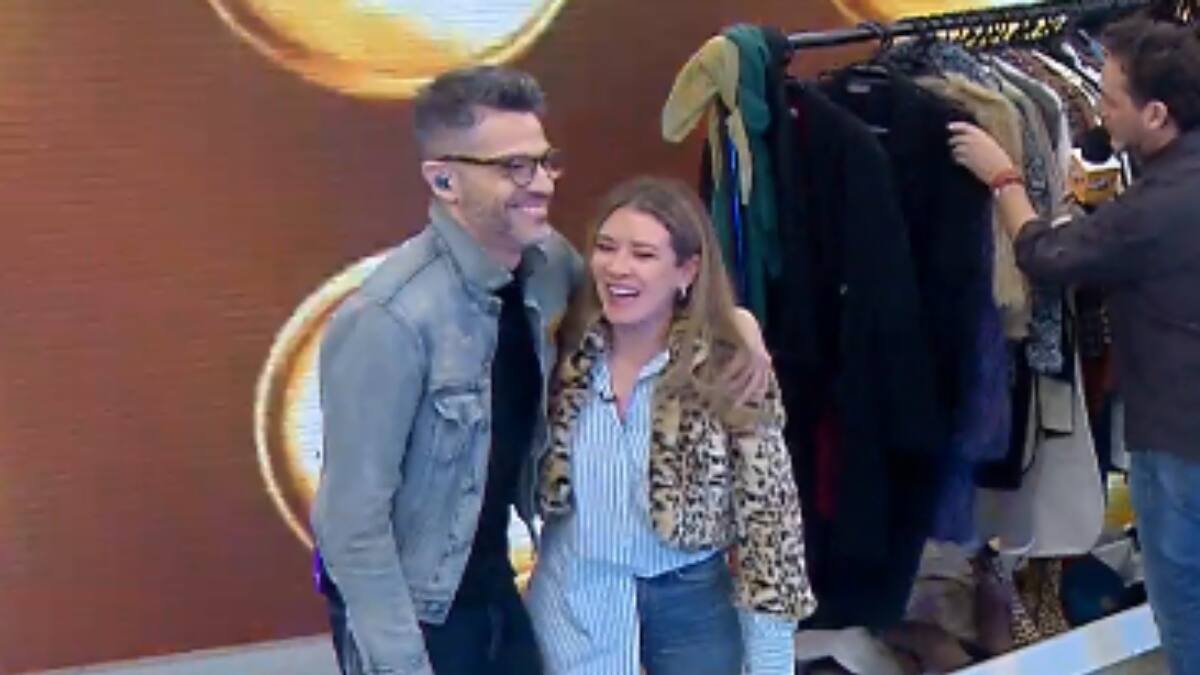 “Falso como tu último amor”: El sorprendente comentario que recibió Carla Jara en El Medio Día
