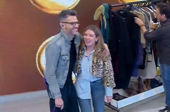 “Falso como tu último amor”: El sorprendente comentario que recibió Carla Jara en El Medio Día