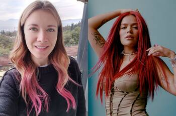 La Bichota lo pidió: Carla Jara conocerá a Karol G en Brasil