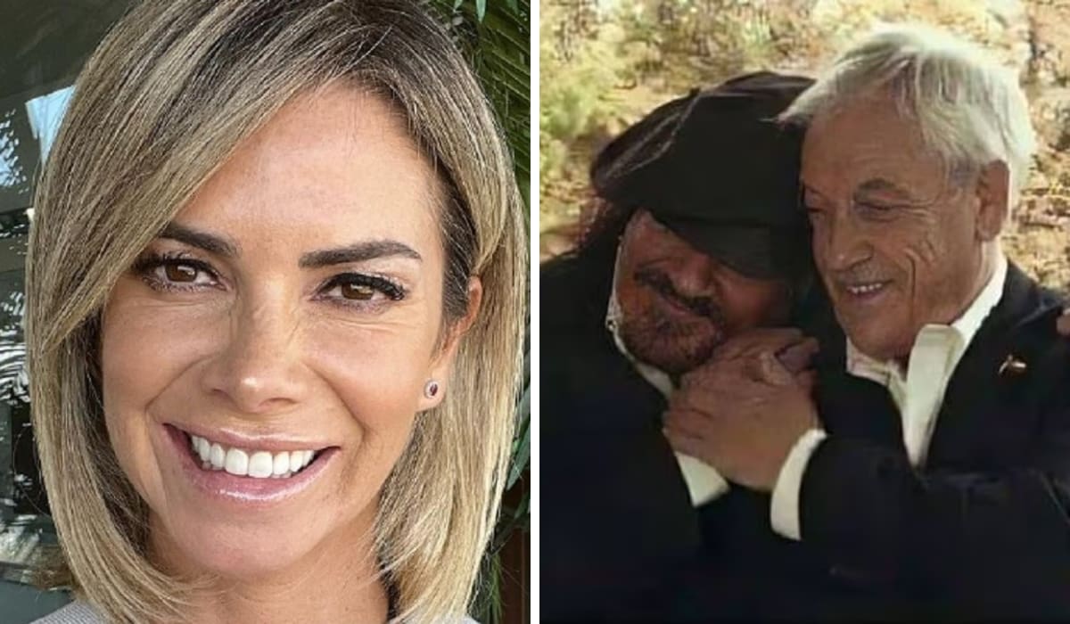 habla del estado de Negro Piñera.