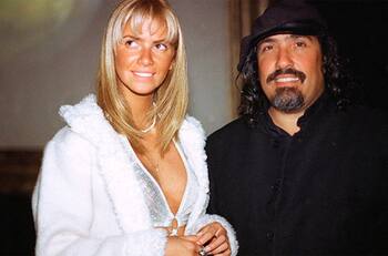 “Gracias por quererme tanto”: Carla Ochoa despide a Negro Piñera con emotivo mensaje