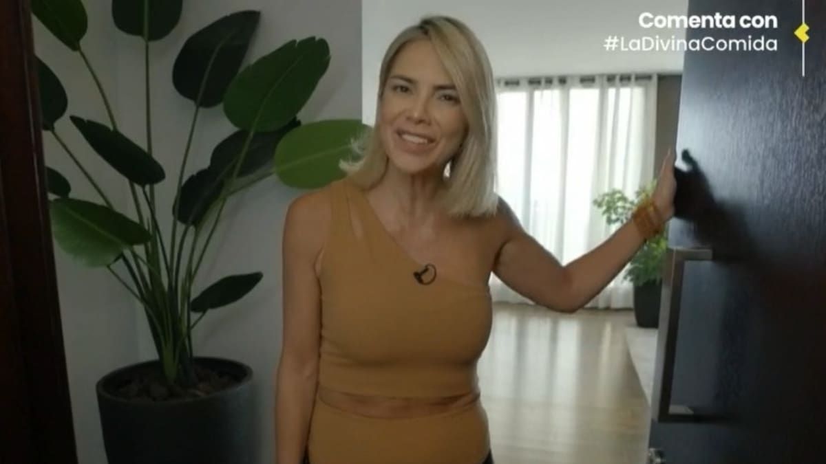 Con una espectacular vista: Así es el lujoso departamento de Carla Ochoa