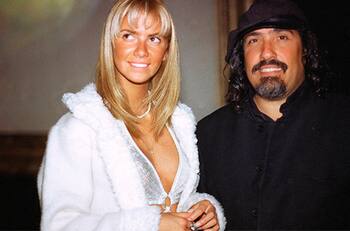 “Fuerzas a montones”: El sentido mensaje de Carla Ochoa a Negro Piñera tras su diagnóstico de cáncer