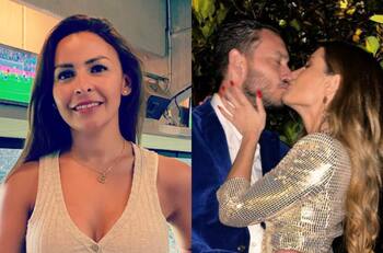 “Como les gusta el show”: La tajante opinión de Carla Pardo, esposa de Claudio Bravo, sobre la relación de Mauricio Pinilla y Gala Caldirola