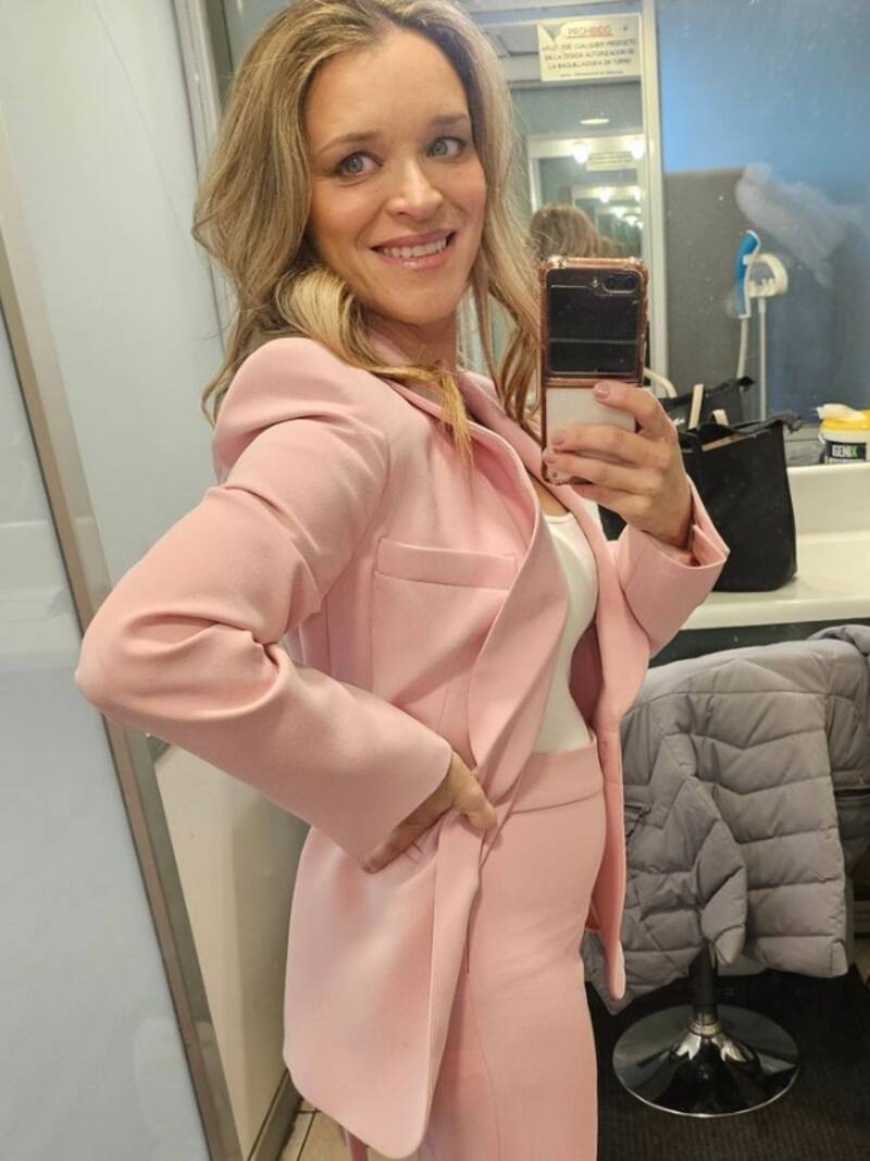 Carla Zunino anunció nuevo embarazo. Créditos: Instagram