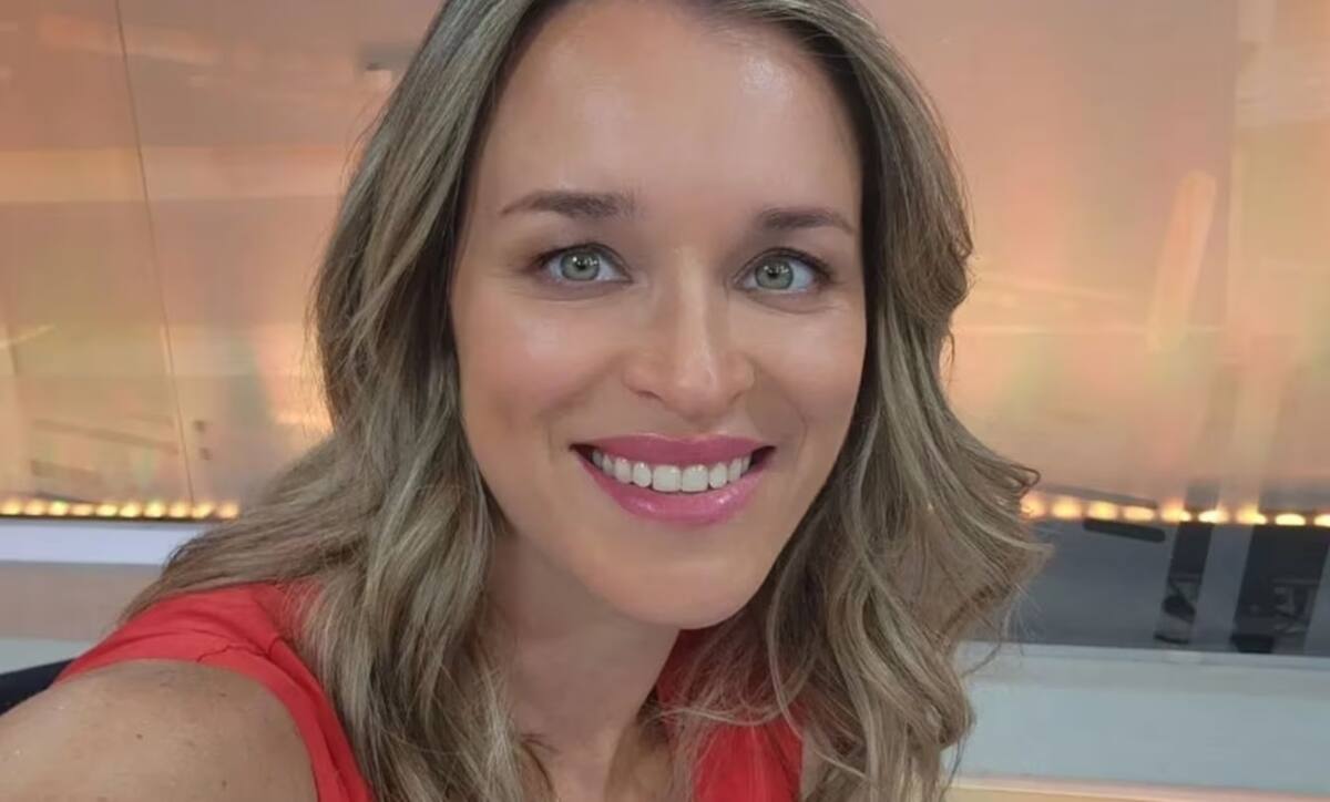 está embarazada de su tercer hijo. Créditos: Instagram