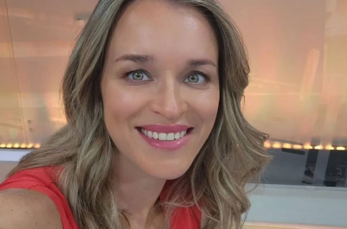 “Ya se va notando”: Carla Zunino confirma que está embarazada de su tercer hijo