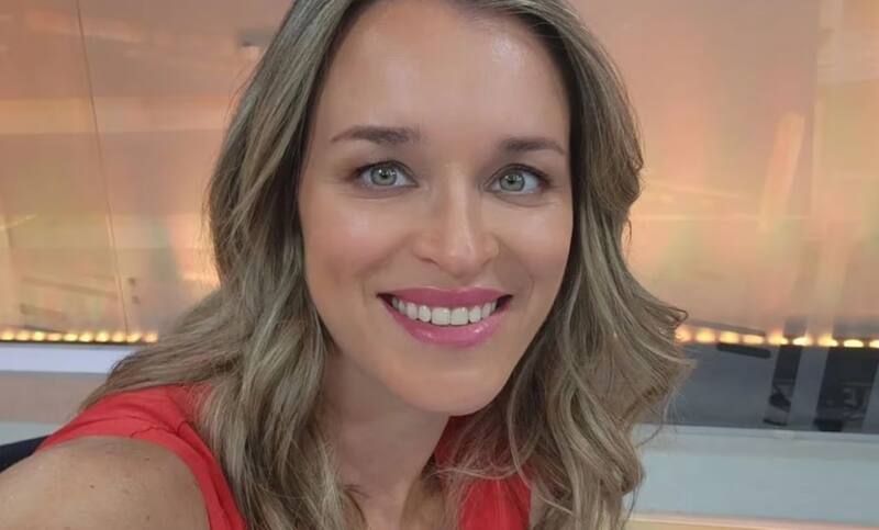 está embarazada de su tercer hijo. Créditos: Instagram