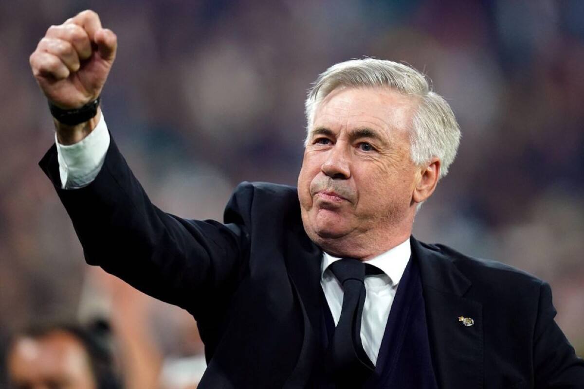 El italiano reveló quién es su candidato para llevarse el Balón de Oro.