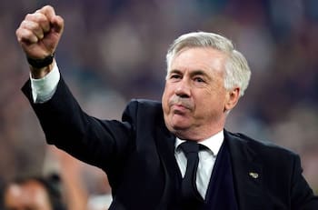 Celebra Ancelotti: las dos figuras que Real Madrid recuperará justo antes del Clásico ante Barcelona