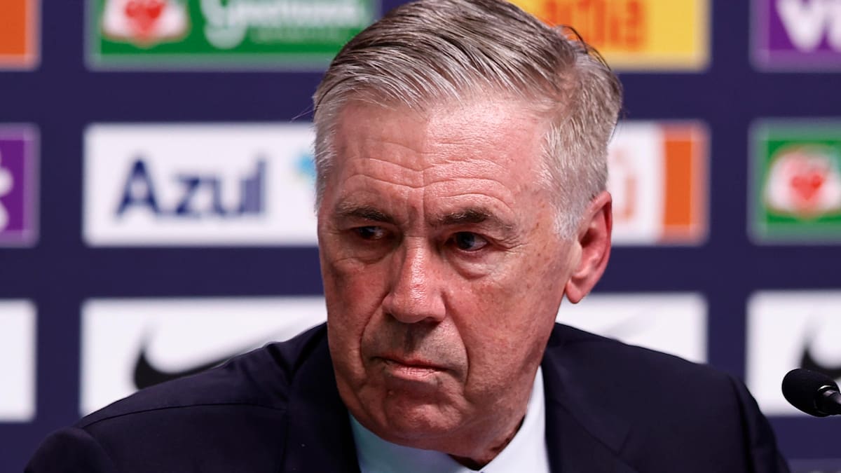 El once ideal de Brasil para el Mundial 2026: la apuesta de Ancelotti por el hexacampeonato