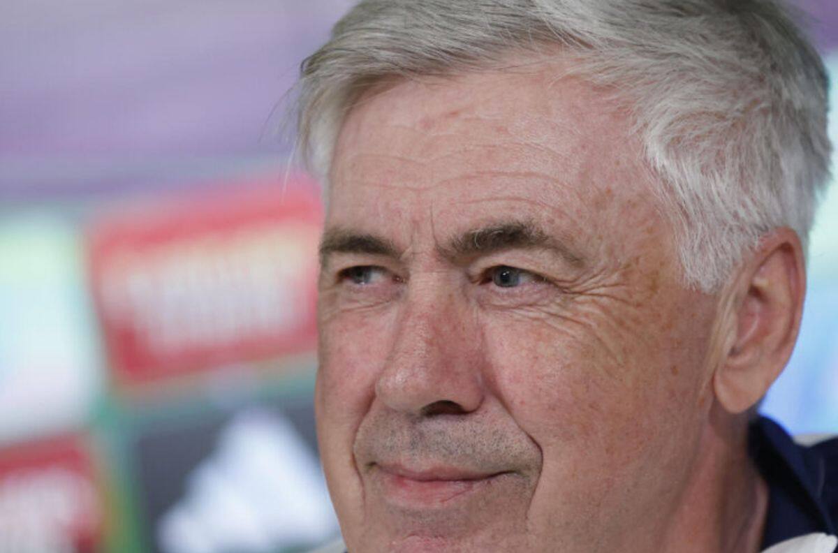 Ancelotti planea una formación con cuatro delanteros para pasar por encima de Chile