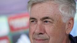Ancelotti planea una formación con cuatro delanteros para pasar por encima de Chile
