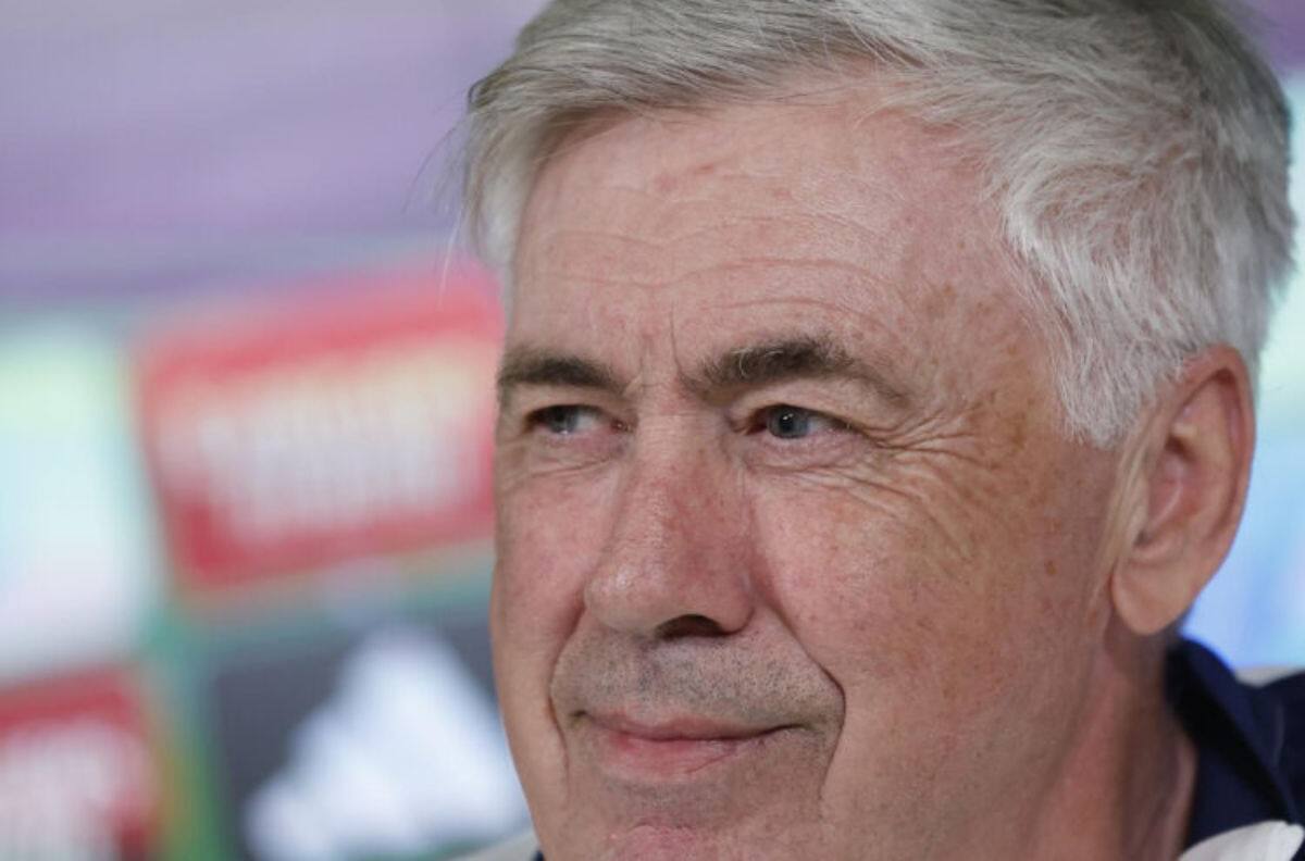 Se siente la mano: las primeras sorpresas de Carlo Ancelotti como DT de Brasil