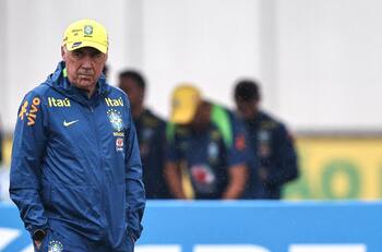 No hay paciencia: Carlo Ancelotti moverá la pizarra en la delantera de Brasil