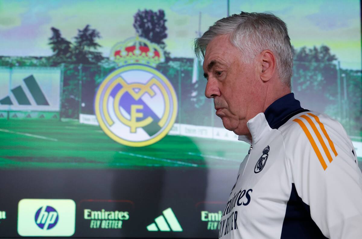 “Muito feliz”: Carlo Ancelotti rompió el silencio tras confirmarse su salida del Real Madrid