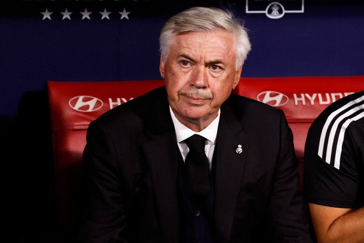 El italiano Carlo Ancelotti podría transformarse en el primer entrenador extranjero en asumir en la Selección de Brasil.