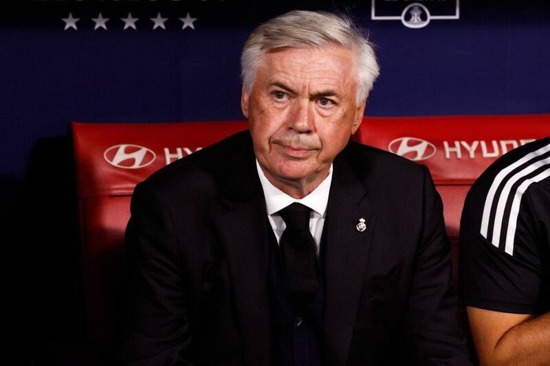 El italiano Carlo Ancelotti podría transformarse en el primer entrenador extranjero en asumir en la Selección de Brasil.