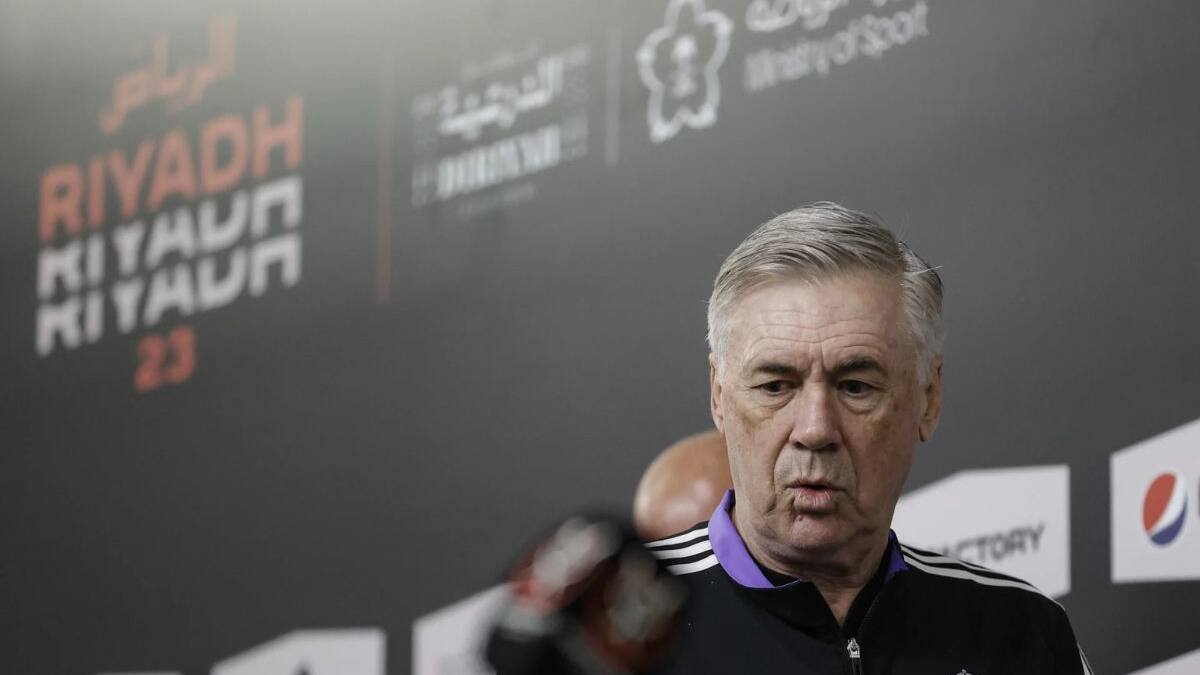 Tras la caída de Ancelotti: el DT que toma fuerza para dirigir a Brasil