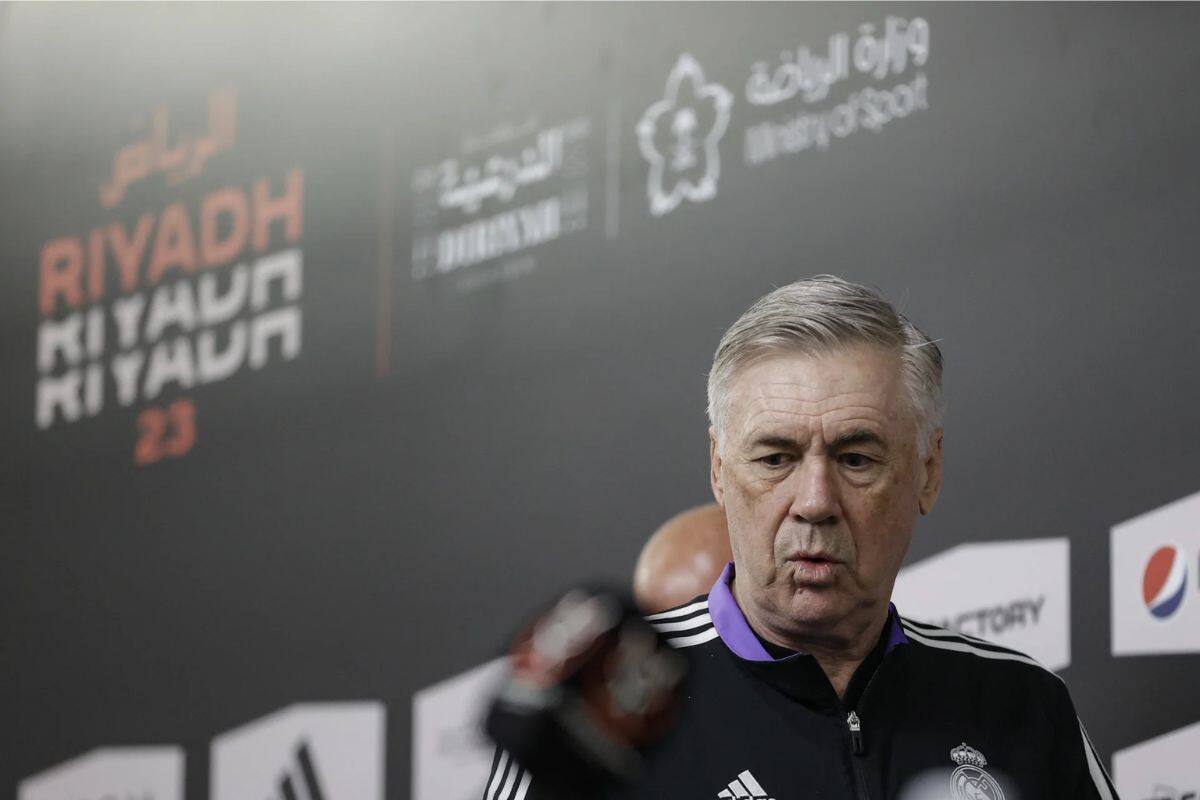 finalmente no entrenará a la Selección Brasileña. Foto: EFE.