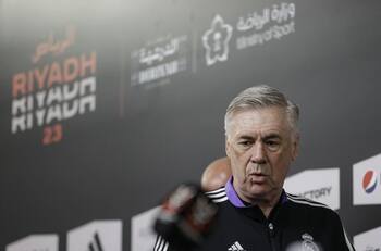 Tras la caída de Ancelotti: el DT que toma fuerza para dirigir a Brasil