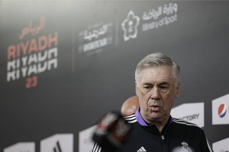 finalmente no entrenará a la Selección Brasileña. Foto: EFE.