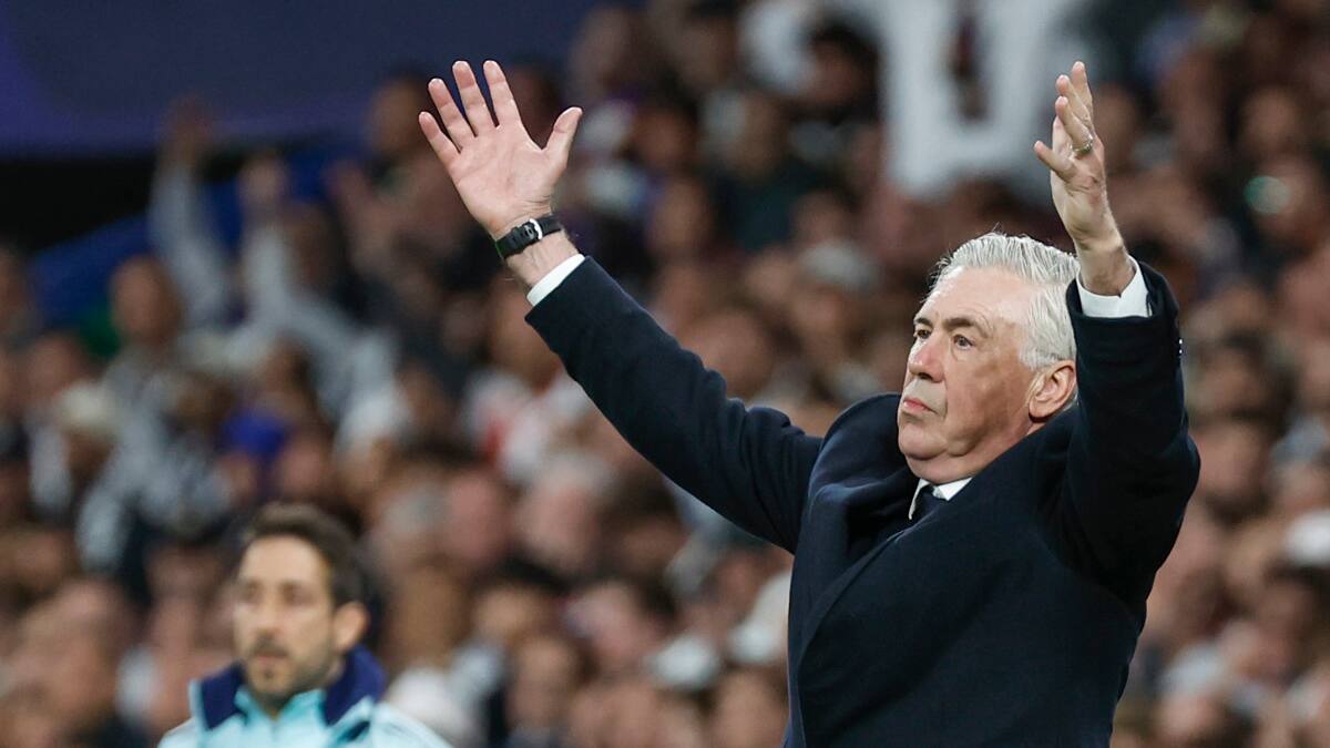 ¿Ancelotti prepara las maletas? La movida que hizo Brasil para convencerlo en el Real Madrid vs. Arsenal