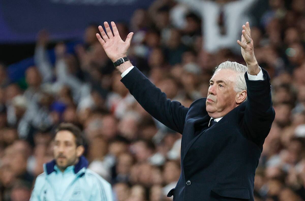 ¿Ancelotti prepara las maletas? La movida que hizo Brasil para convencerlo en el Real Madrid vs. Arsenal