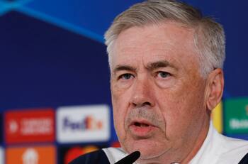 Ancelotti defendió al Dortmund de cara a la final de Champions League: “Muchos ya están de vacaciones”