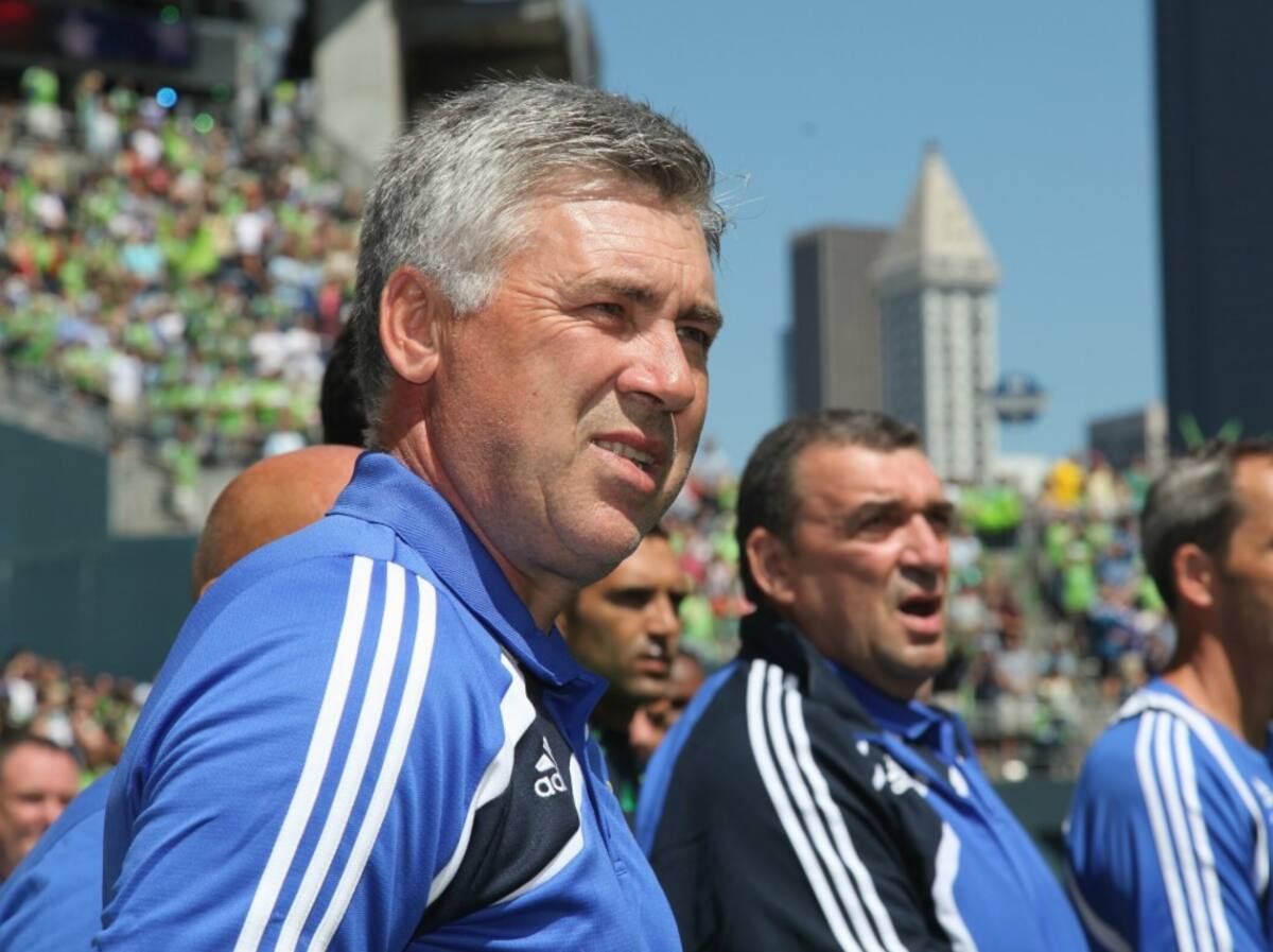 "Ancelotti era más cercano a Bruno que lo que eran los jugadores. Yo escuchaba las conversaciones entre ellos, sin intervenir, por cierto", confidencia el psicólogo chileno.