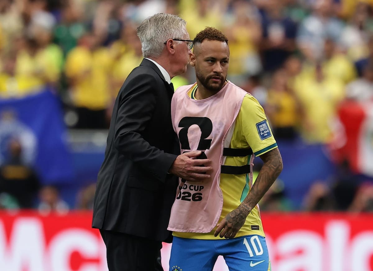 Brasil en el Mundial 2026. Foto: Agencia EFE.