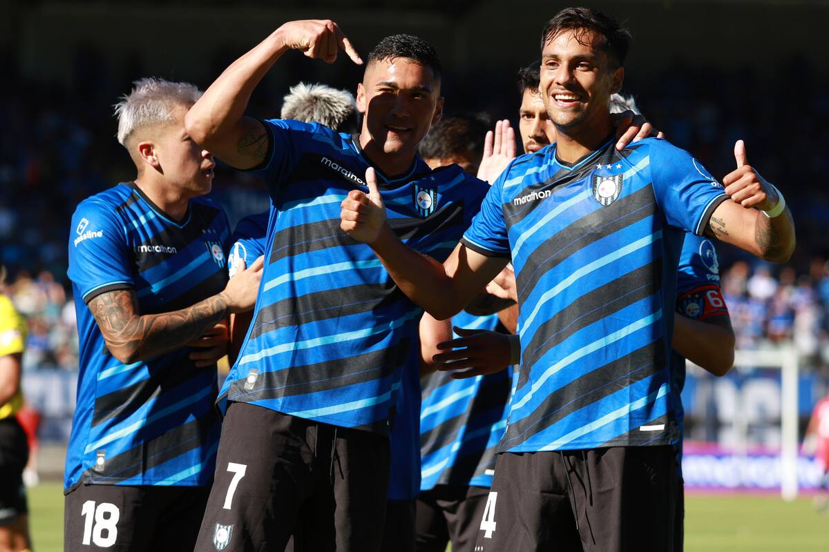 El volante lleva dos goles con Huachipato este 2025