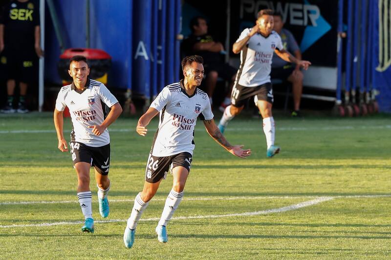 Carlo Villanueva terminó su ciclo en Colo Colo a fines de 2022 (Foto: Aton)