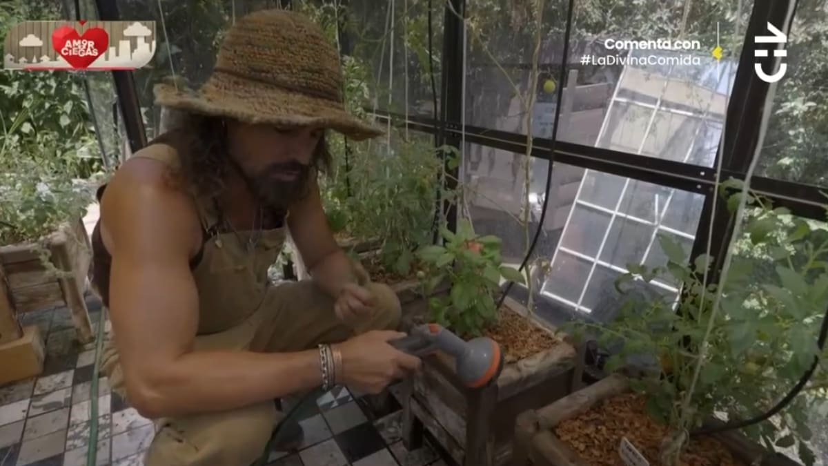 Vivir en la naturaleza: Así es el hogar de Carlo Von Mühlenbrock