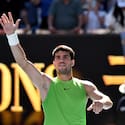 Triunfos de Alcaraz, Medvedev y Zverev: los principales resultados de hoy en el Australian Open