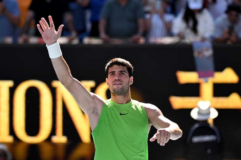 Busca el único título de Grand Slam que le falta. EFE