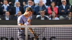 Intratable: Carlos Alcaraz derribó a Jannik Sinner y se quedó con el Masters de Roma