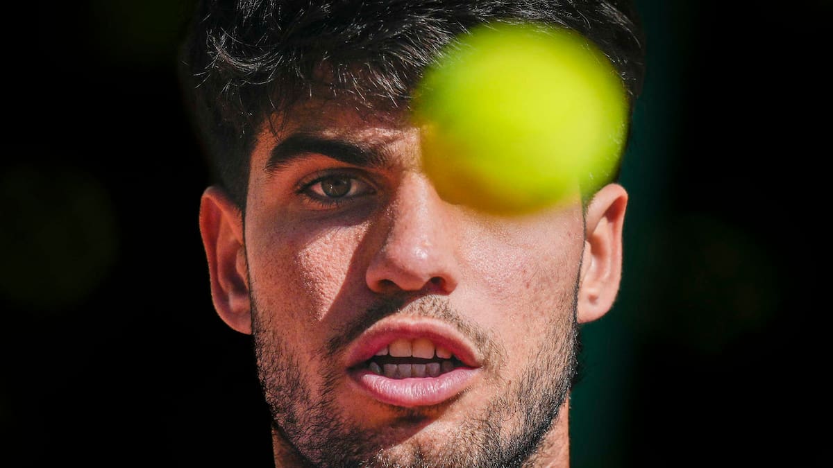 La radical decisión que tomó Carlos Alcaraz tras perder el número 1 del mundo ante Sinner