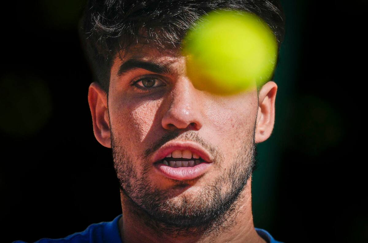 La radical decisión que tomó Carlos Alcaraz tras perder el número 1 del mundo ante Sinner