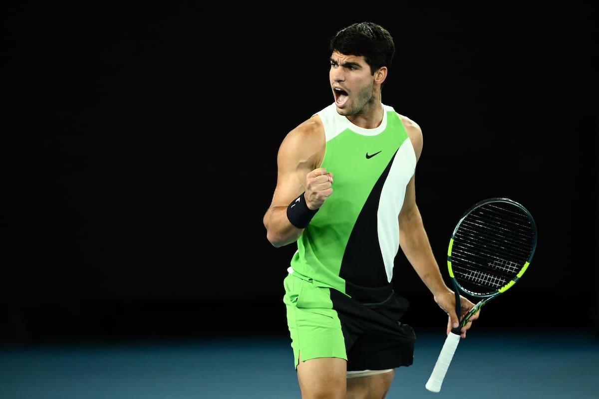 El número uno del mundo podría venir a enfrentar a Chile. Foto: Agencia EFE.