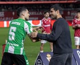 VIDEO | Con la bendición de Carlos Alcaraz: Betis venció al Murcia y avanza en Copa del Rey