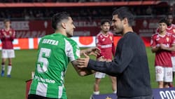 VIDEO | Con la bendición de Carlos Alcaraz: Betis venció al Murcia y avanza en Copa del Rey